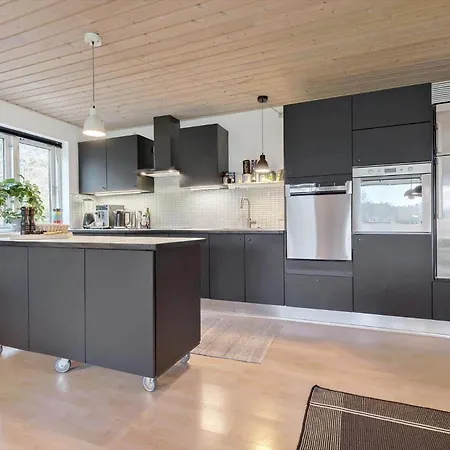Сasa de vacaciones 84231-ebeltoft-magevej-50 *