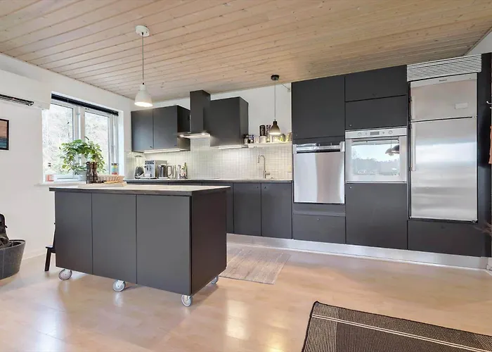 84231-ebeltoft-magevej-50 Сasa de vacaciones Ebeltoft