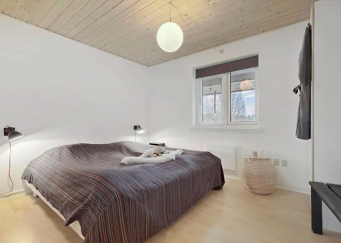 84231-ebeltoft-magevej-50 Сasa de vacaciones *