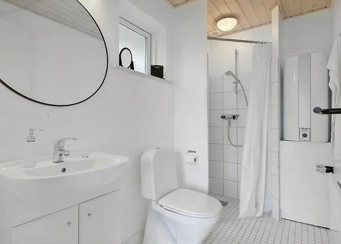 Сasa de vacaciones 84231-ebeltoft-magevej-50 *